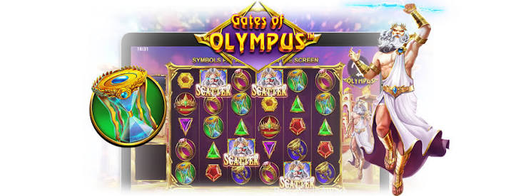 Experience the Thrill of Gates of Olympus Slot -935238151