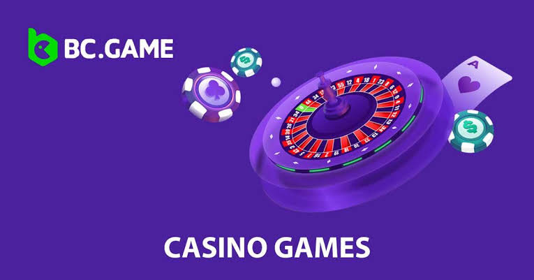 Exploring BC.Game Casino The Premier Destination for Gamblers in Indonesia