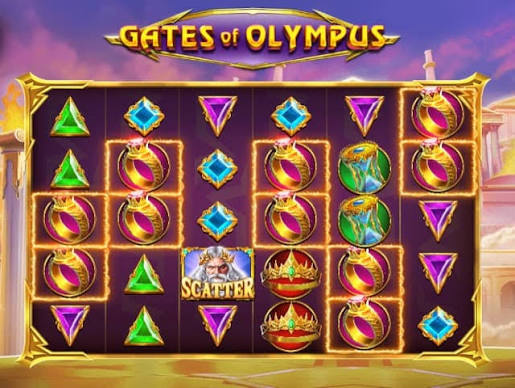 Exploring the Gates of Olympus Super Scatter Slot Feature Exploring the Gates of Olympus Super Scatter Slot Feature