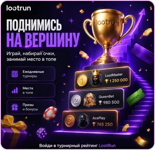 Lootrun Casino Зеркало — официальный -295015072 Lootrun Casino Зеркало — официальный -295015072