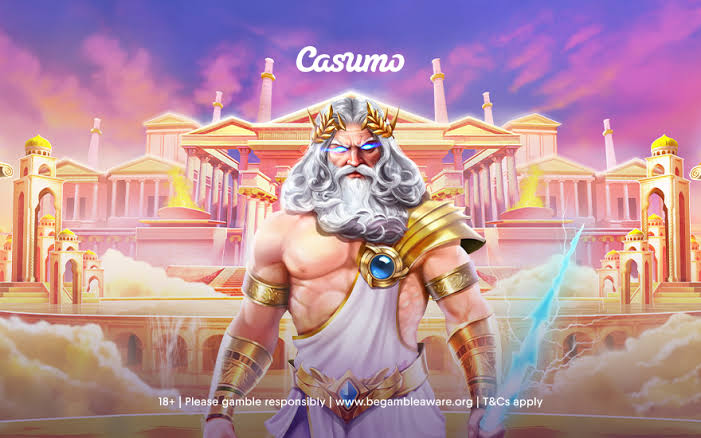 The Odds of Max Win in Gates of Olympus What Players Need to Know