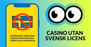 Utländska Casino Sidor - En Guide till Internationella Spelupplevelser