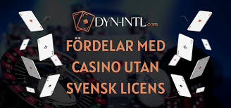 Utländska Casino Upptäck Fördelarna och Nackdelarna