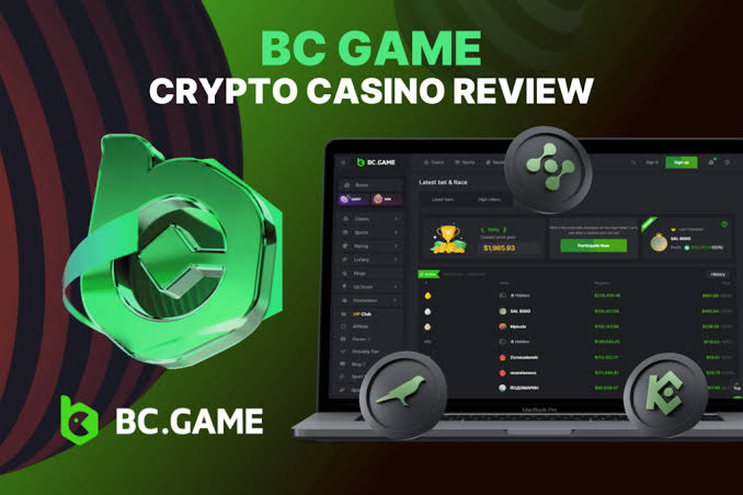 BC.Game Casino and Sportsbook The Ultimate Online Gaming Experience
