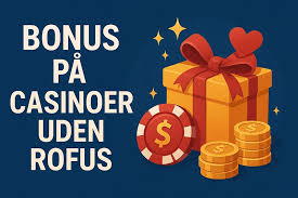 Casino Roulette Bedste Bonus i Danmark