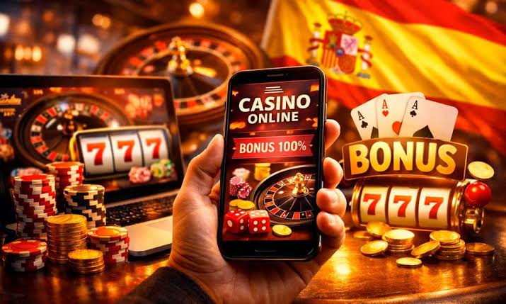Descubre el Casino Online en Vivo en España Descubre el Casino Online en Vivo en España
