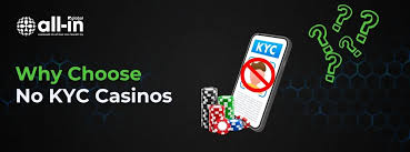 Exploring Anonymous Bitcoin Casinos The Future of Gambling