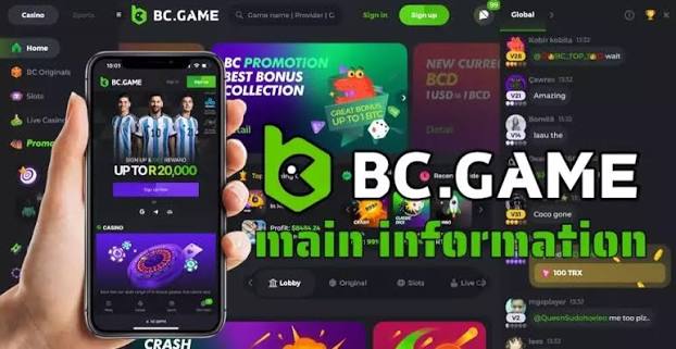 Exploring BC.Game Mirror Your Gateway to Secure Online Gaming Exploring BC.Game Mirror Your Gateway to Secure Online Gaming