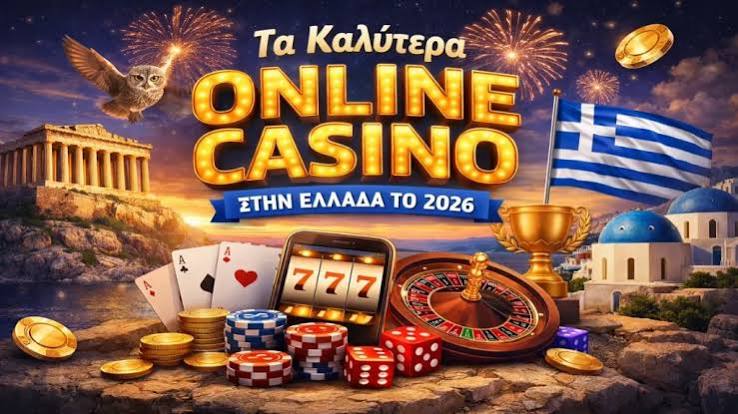 Τα Καλύτερα Ξένα Online Casino για Ελληνικούς Παίκτες
