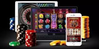 The Triumph of Online Casinos A New Era of Gaming -582472214 The Triumph of Online Casinos A New Era of Gaming -582472214